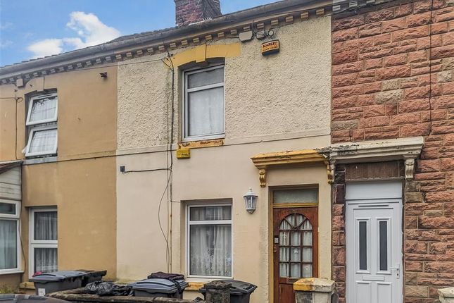 Thumbnail Terraced house for sale in Clarendon Place, Dover, Kent