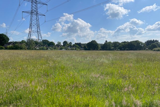 Thumbnail Land for sale in Inhams Lane, Waterlooville