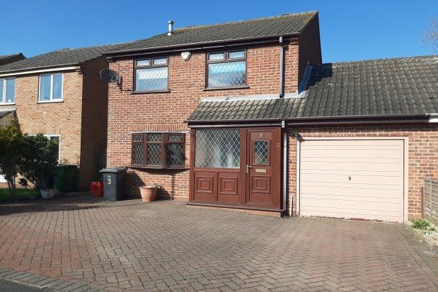 Property to rent in Brittany Avenue, Ashby-De-La-Zouch
