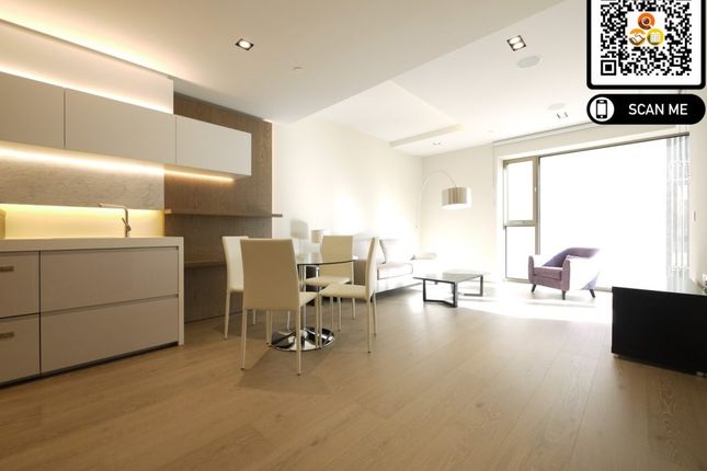 Thumbnail Flat to rent in Pearson Square, Fitzrovia