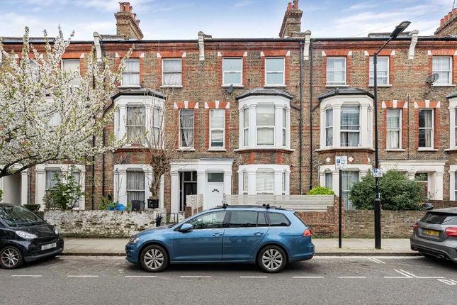 3-bed flat on Top floor flat C 98, Bravington Road, London, £450,000