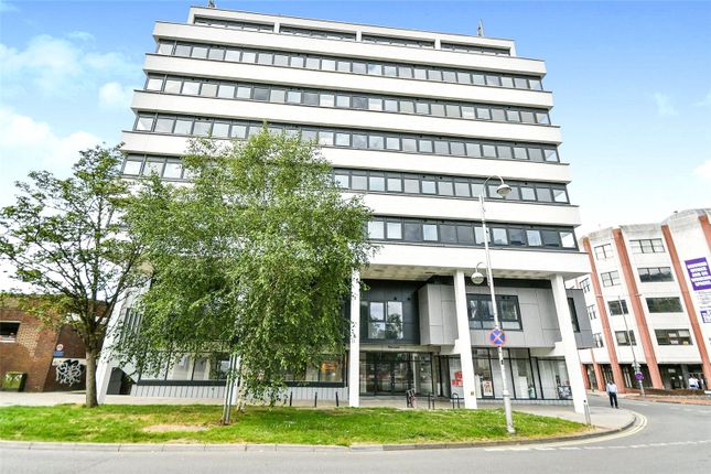 Thumbnail Flat for sale in Fleming Way, Swindon, Wiltshire