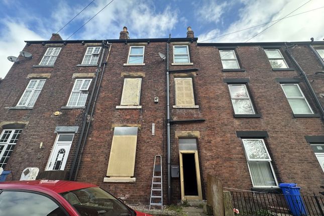 Thumbnail Terraced house for sale in Priory Avenue, Sheffield, South Yorkshire