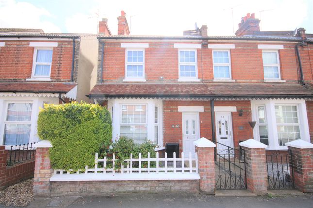 2 bed end terrace house to rent in Key Road, Clacton-On-Sea CO15