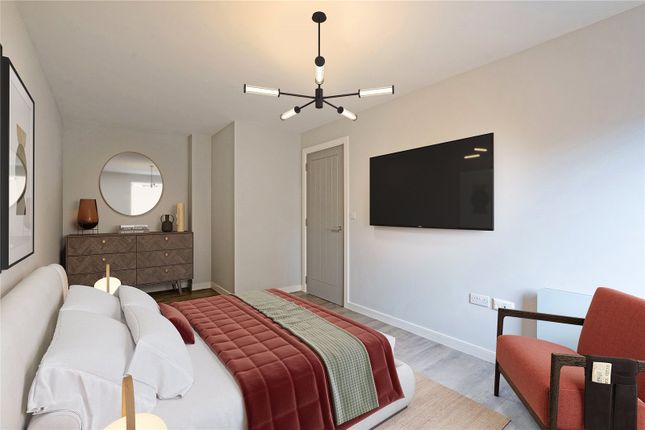 Flat for sale in Apartment 11, The Piazza, Paintworks, Arnos Vale