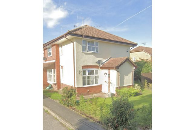 End terrace house for sale in Harvard Close, Reading