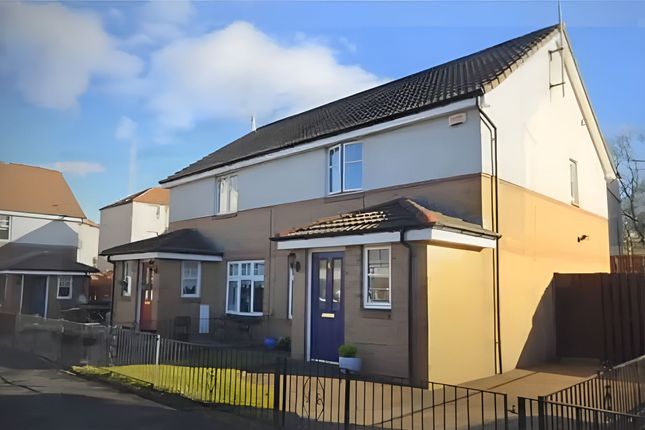 Thumbnail Semi-detached house for sale in Whitworth Gate, Glasgow