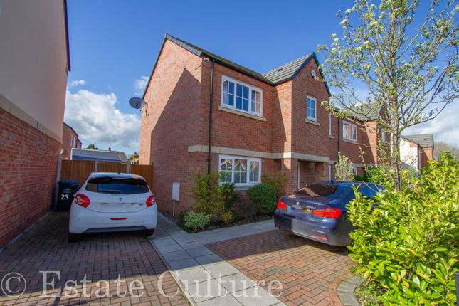 Thumbnail Semi-detached house to rent in Chace Avenue, Willenhall, Coventry