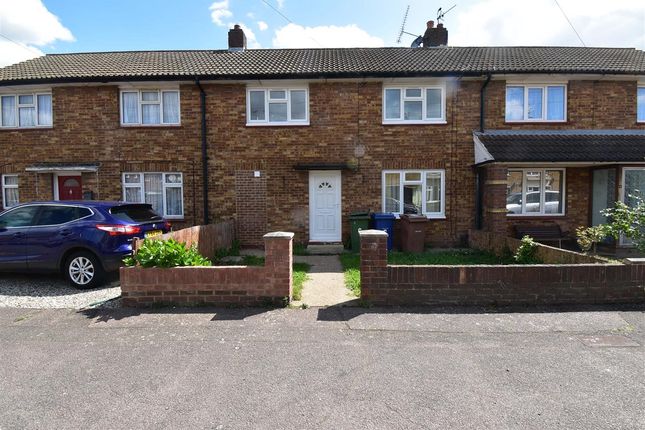 3 bed terraced house to rent in St. Augustine Road, Chadwell St. Mary, Grays RM16