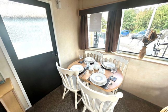 2-bed caravan on Sand le Mere Holiday Park, Tunstall, £9,995