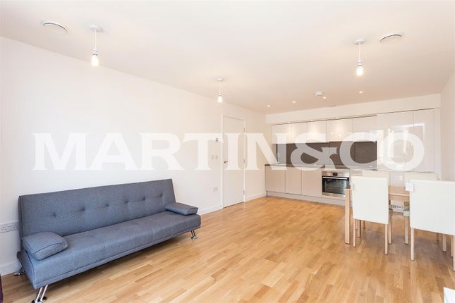 Thumbnail Flat to rent in Baltic Avenue, Brentford