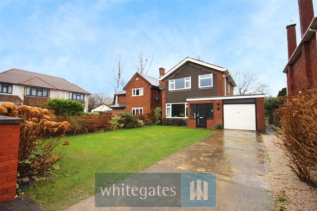 Detached house for sale in Lawson Road, Wrexham