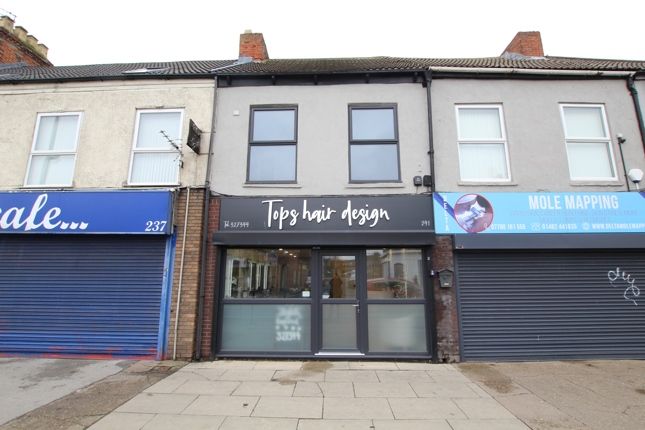 Thumbnail Retail premises for sale in Holderness Road, Hull, East Yorkshire