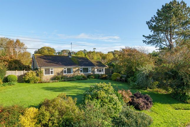 Thumbnail Detached bungalow for sale in New Buildings, The Pound, Donyatt, Ilminster