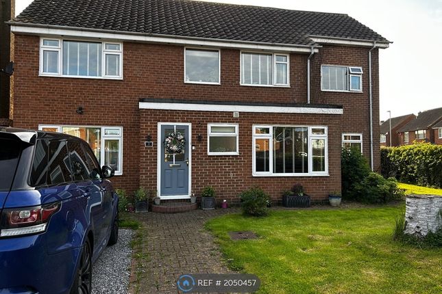 Thumbnail Detached house to rent in Westfield Drive, Hurworth, Darlington