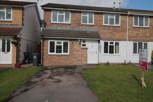 Property to rent in Silver Birch Close, Whitchurch, Cardiff