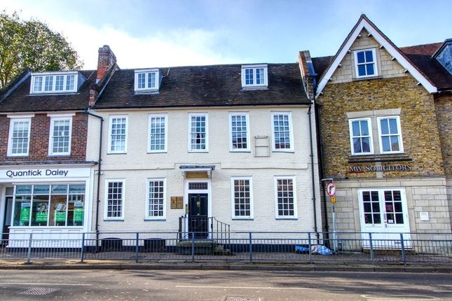 Thumbnail Office for sale in Bell Street, Reigate