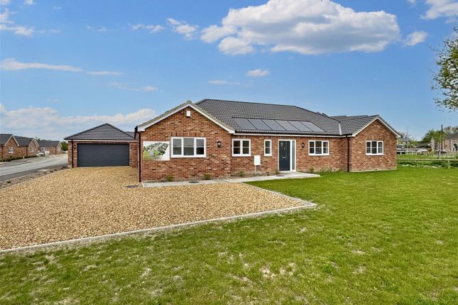Thumbnail Bungalow for sale in Acer Drive, Isleham, Ely