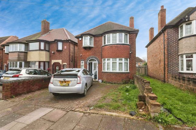 Detached house for sale in Farnol Road, Yardley, Birmingham