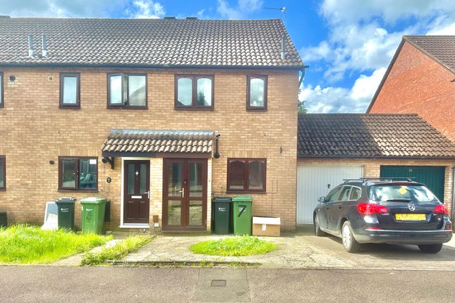 End terrace house to rent in Yarlington Mill, Belmont, Hereford