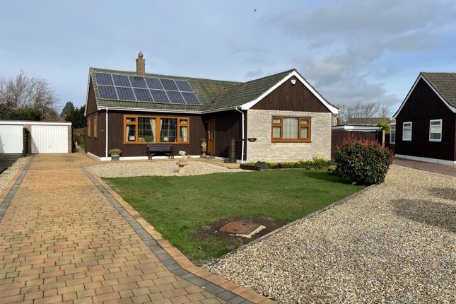 Thumbnail Detached bungalow for sale in Brightstowe Road, Burnham-On-Sea