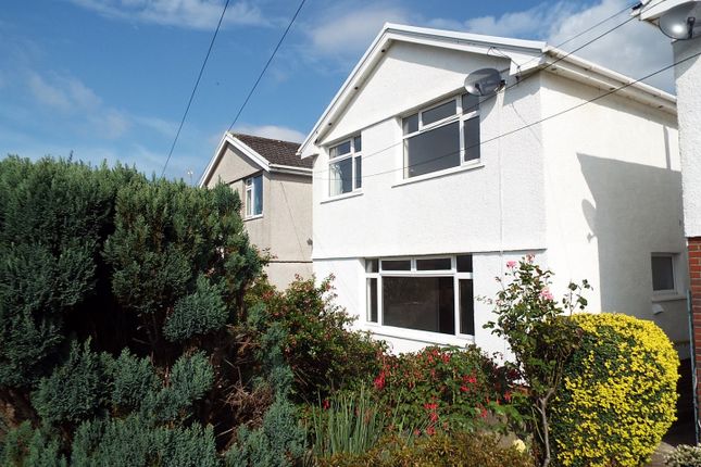 Thumbnail Detached house for sale in 50 Brandy Cove Road, Bishopston, Swansea