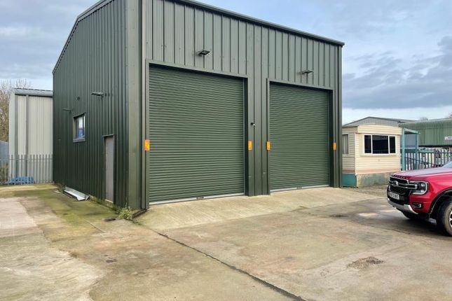 Thumbnail Industrial for sale in Industrial Unit For Sale, 17B, Butts Pond Industrial Estate, Sturminster Newton