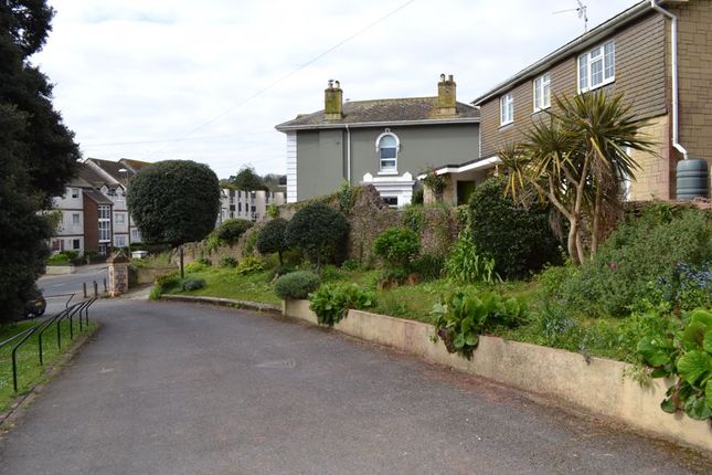 Detached house for sale in New Road, Brixham