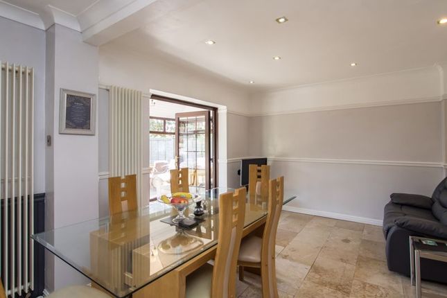 Detached house for sale in Meadowside, Penarth