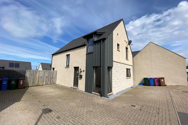 Thumbnail Detached house for sale in Carvel Street, Lossiemouth