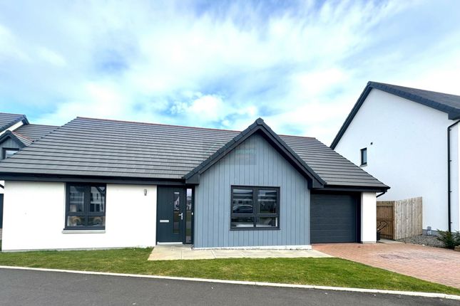 Thumbnail Detached bungalow for sale in Skylark Rise, Forres