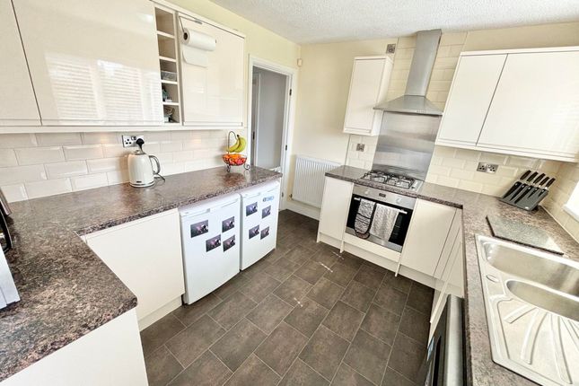 Detached house for sale in Sixfields, Cleveleys