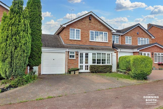 Detached house for sale in Oaklands, Curdworth, Sutton Coldfield