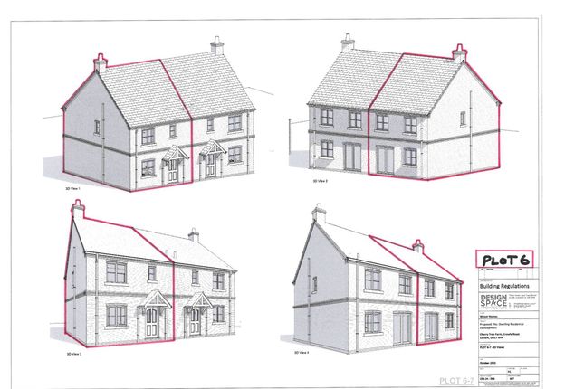 Plot 6 Cherry Tree Farm, Scunthorpe photo 3