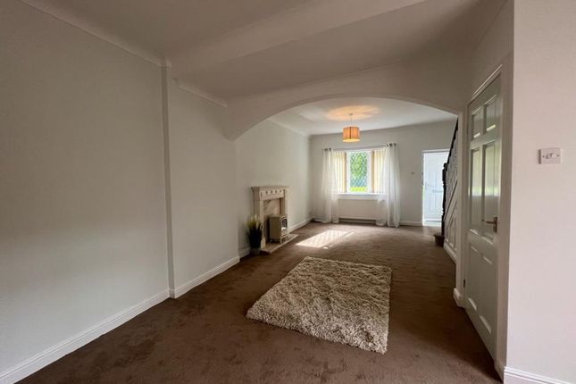 End terrace house for sale in Roe Green, Worsley