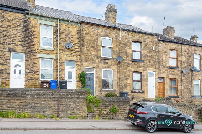 Terraced house for sale in Stannington Road, Stannington