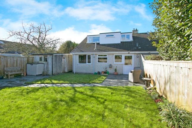 Bungalow for sale in Smithy Lane, Carnon Downs, Truro, Cornwall