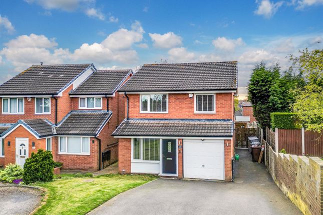 Thumbnail Detached house for sale in Brayshaw Road, East Ardsley, Wakefield