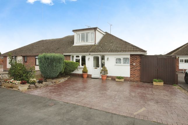Semi-detached bungalow for sale in Constance Close, Bedworth