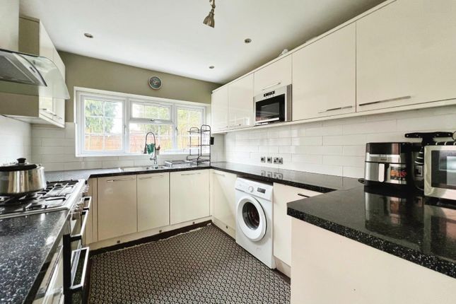 Semi-detached house for sale in Oddicombe Croft, Styvechale, Coventry
