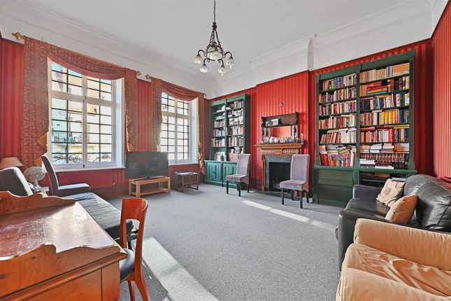 Thumbnail Flat for sale in Dunsany Road, London