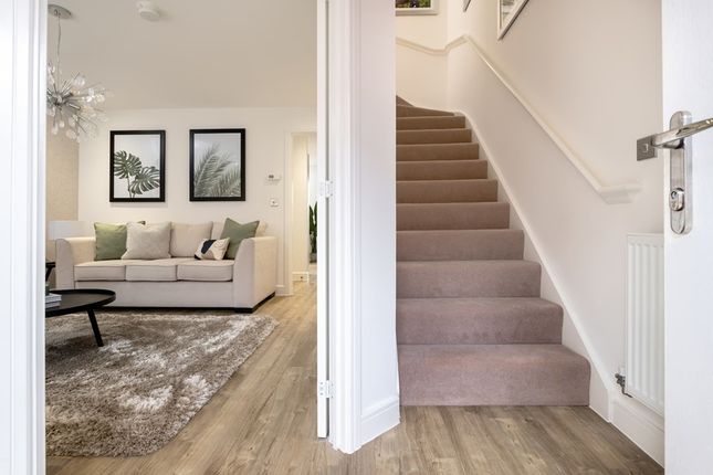 The Gosford - Plot 259, The Atrium At Overstone, Blaine Way, Overstone photo 2