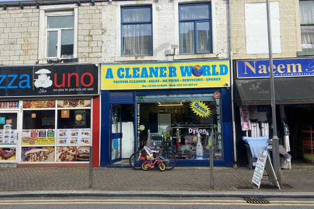 Thumbnail Retail premises for sale in Scotland Road, Nelson