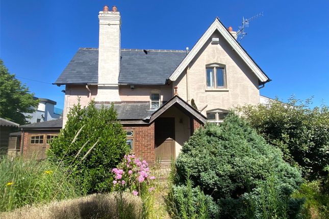 Thumbnail Detached house for sale in Salterns Way, Lilliput, Poole, Dorset