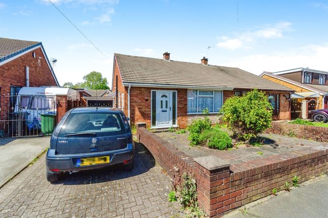 Semi-detached bungalow for sale in Maple Leaf Road, Wednesbury