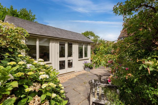 Detached bungalow for sale in The Green, Nettlebed, Henley-On-Thames