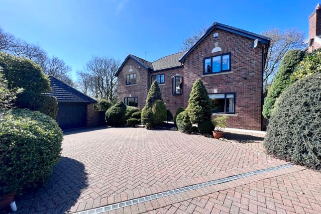 Thumbnail Detached house for sale in Ravens Holme, Bolton