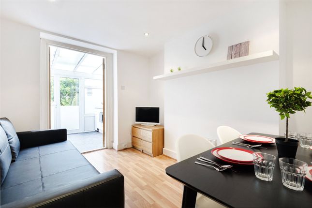 Thumbnail Flat to rent in Florence Street, Canonbury, London