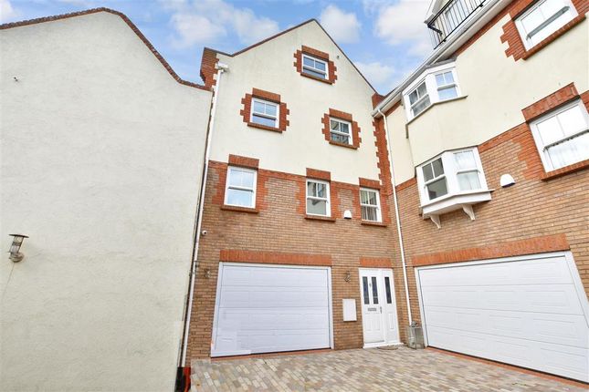 Thumbnail Link-detached house for sale in King Street, Margate, Kent