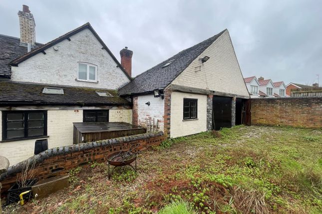 Semi-detached house for sale in Mill House, Ebstree Road, Seisdon, Wolverhampton, Staffordshire
